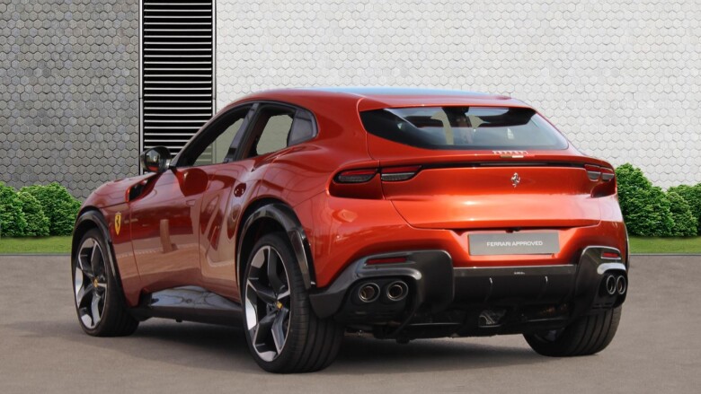 Ferrari Purosangue 6.5 V12 SUV 4dr Petrol F1 DCT 4WD Euro 6 (s/s) (725 ps) Petrol